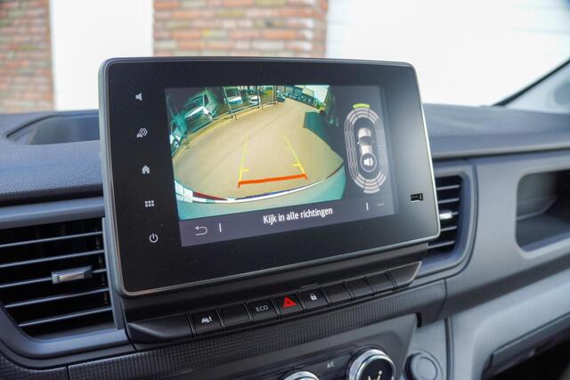 Renault TRAFIC E-Tech L2H1 Advance 52 kWh Aut. NAVI CAMERA AIRCO CRUISE CONTROL 3-Zits Apple Carplay/Android Auto