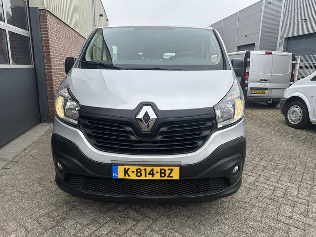 Renault TRAFIC Passenger 1.6 dCi L2 9 persoons 23950 incl. BTW/BPM Airco,Cruise,Navi,Pdc,Enz