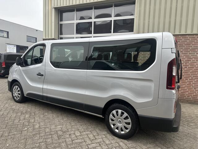 Renault TRAFIC Passenger 1.6 dCi L2 9 persoons 23950 incl. BTW/BPM Airco,Cruise,Navi,Pdc,Enz