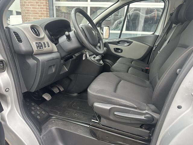 Renault TRAFIC Passenger 1.6 dCi L2 9 persoons 23950 incl. BTW/BPM Airco,Cruise,Navi,Pdc,Enz