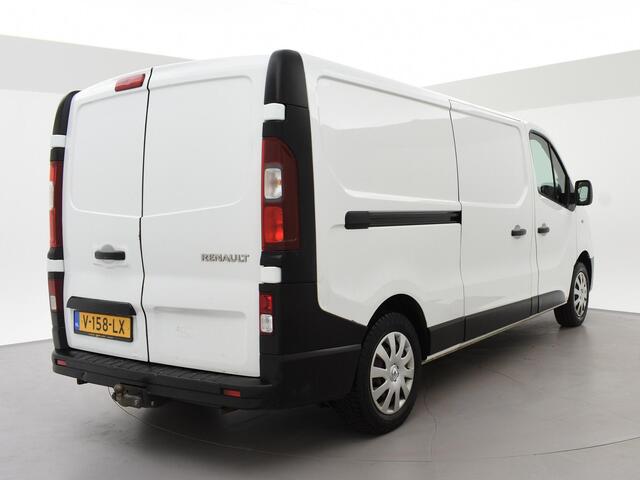 Renault TRAFIC 1.6 dCi T29 3-ZITS L2H1 + APPLE CARPLAY | ANDROID | TREKHAAK | CRUISE CONTROL | AIRCO
