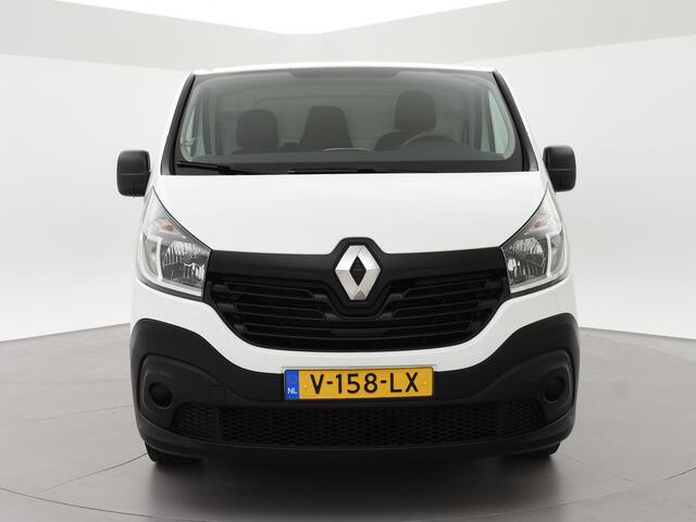 Renault TRAFIC 1.6 dCi T29 3-ZITS L2H1 + APPLE CARPLAY | ANDROID | TREKHAAK | CRUISE CONTROL | AIRCO