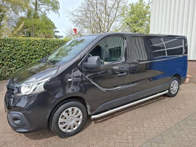 Renault TRAFIC 1.6 dCi T29 L2H1 AIRCO/CRUISE/NAVI/3-ZITS/TREKHAAK 95PK