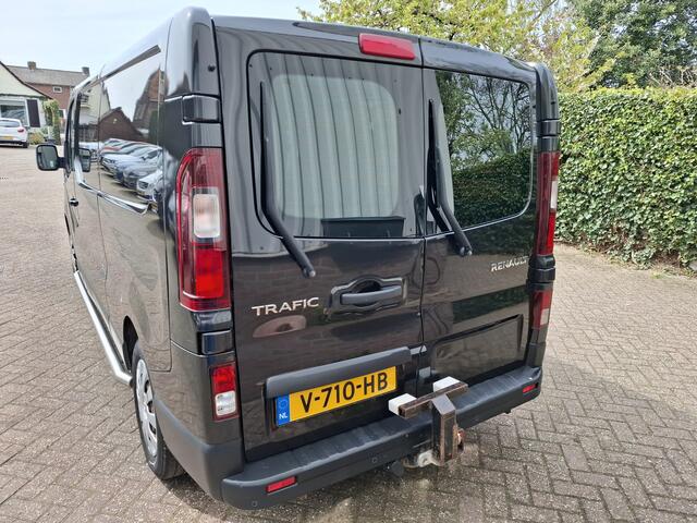 Renault TRAFIC 1.6 dCi T29 L2H1 AIRCO/CRUISE/NAVI/3-ZITS/TREKHAAK 95PK