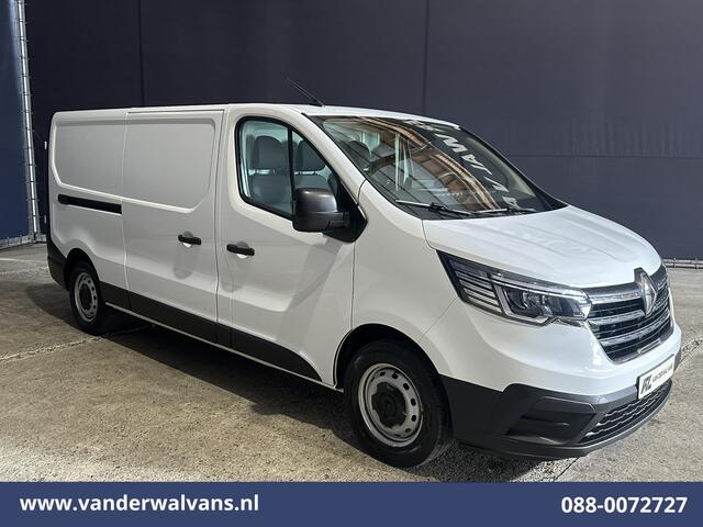 Renault TRAFIC 2.0 dCi 131pk L2H1 Euro6 Airco | Camera | LED | Apple Carplay | Cruisecontrol Android Auto, Parkeersensoren, Bijrijdersbank