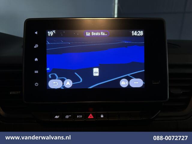 Renault TRAFIC 2.0 dCi 131pk L2H1 Euro6 Airco | Camera | Navigatie | Cruisecontrol | LED | Parkeersensoren Bijrijdersbank