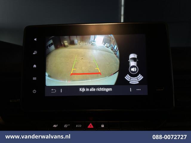 Renault TRAFIC 2.0 dCi 131pk L2H1 Euro6 Airco | Camera | Navigatie | Cruisecontrol | LED | Parkeersensoren Bijrijdersbank
