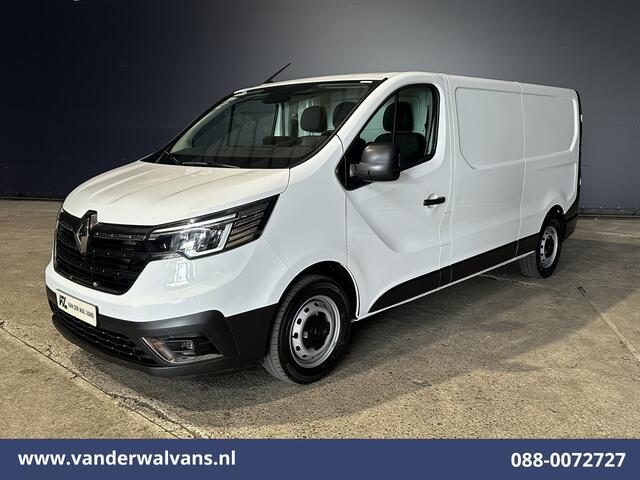 Renault TRAFIC 2.0 dCi 131pk L2H1 Euro6 Airco | Camera | Navigatie | Cruisecontrol | LED | Parkeersensoren Bijrijdersbank