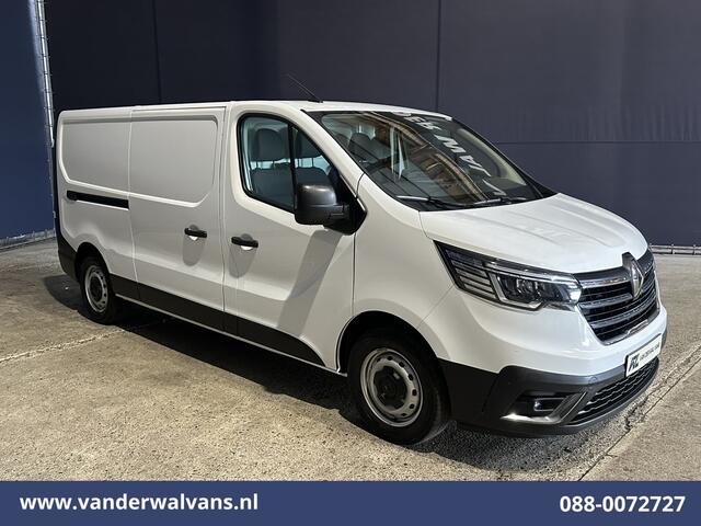 Renault TRAFIC 2.0 dCi 131pk L2H1 Euro6 Airco | Camera | Navigatie | Cruisecontrol | LED | Parkeersensoren Bijrijdersbank