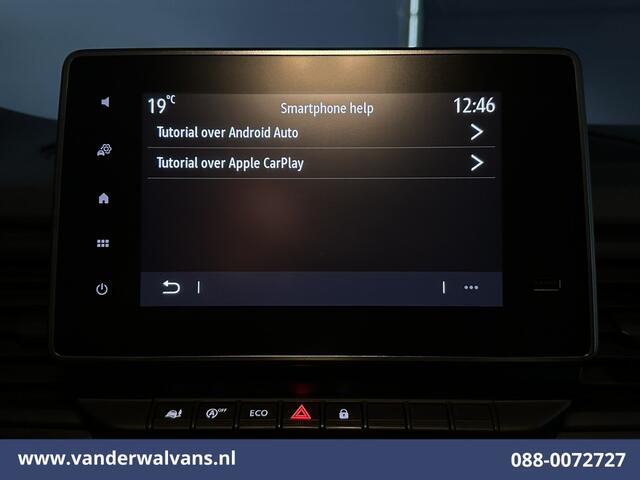 Renault TRAFIC 2.0 dCi 131pk L2H1 Euro6 Airco | Camera | LED | Apple Carplay | Cruisecontrol Android Auto, Parkeersensoren, Bijrijdersbank