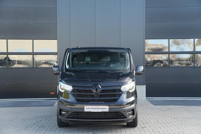 Renault TRAFIC 2.0 dCi 150 T30 L2H1 Business 150pk - Trekhaak - Stoelverwarming - Cruise - LED - Camera - Side Bars - Rijklaar