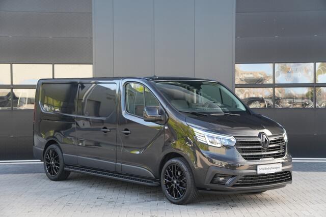 Renault TRAFIC 2.0 dCi 150 T30 L2H1 Business 150pk - Trekhaak - Stoelverwarming - Cruise - LED - Camera - Side Bars - Rijklaar