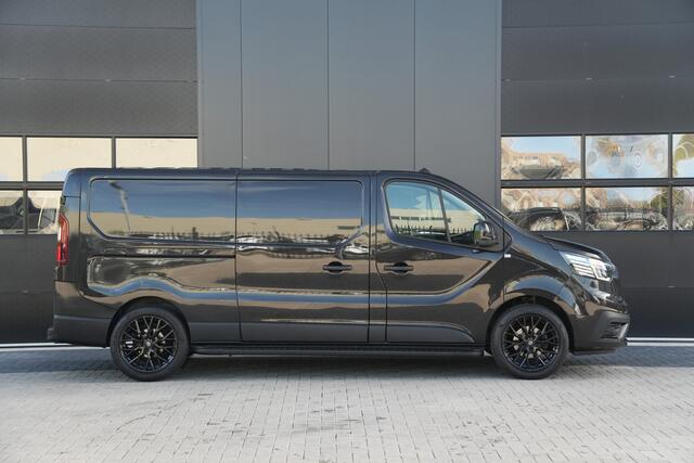 Renault TRAFIC 2.0 dCi 150 T30 L2H1 Business 150pk - Trekhaak - Stoelverwarming - Cruise - LED - Camera - Side Bars - Rijklaar