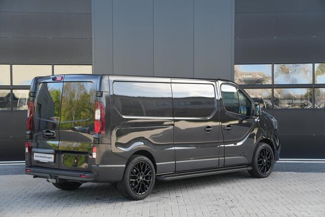 Renault TRAFIC 2.0 dCi 150 T30 L2H1 Business 150pk - Trekhaak - Stoelverwarming - Cruise - LED - Camera - Side Bars - Rijklaar