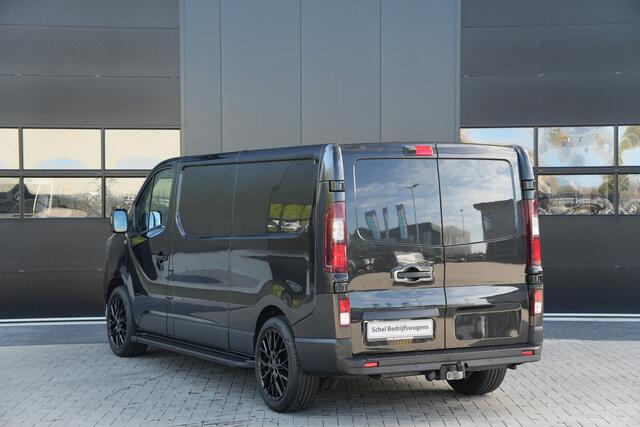 Renault TRAFIC 2.0 dCi 150 T30 L2H1 Business 150pk - Trekhaak - Stoelverwarming - Cruise - LED - Camera - Side Bars - Rijklaar