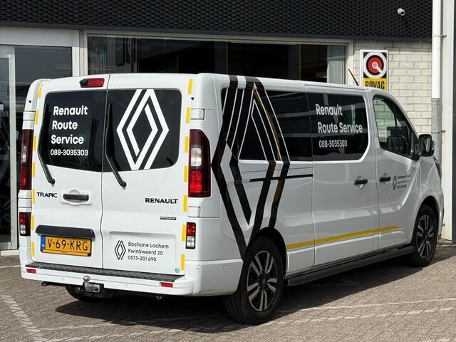 Renault TRAFIC 2.0 Blue dCi 170 DC T30 L2H1 Extra | Navigatie | Achteruitrijcamera | Climate Control | LED | Key-less | Lichtmetaal | Stoelverwarming |