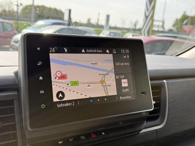 Renault TRAFIC 2.0 Blue dCi 170 DC T30 L2H1 Extra | Navigatie | Achteruitrijcamera | Climate Control | LED | Key-less | Lichtmetaal | Stoelverwarming |