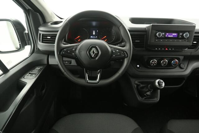 Renault TRAFIC 2.0 dCi L2H1 | Airco | Cruise | Camera | 3 Zits | LED | Parkeersens.