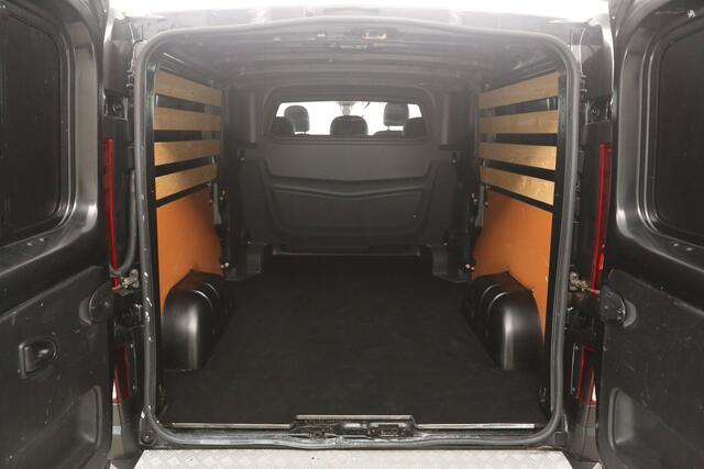 Renault TRAFIC 1.6 dCi L2H1 | MARGE | Dubbele Cabine | Airco | Camera | Cruise | Navi | Trekhaak