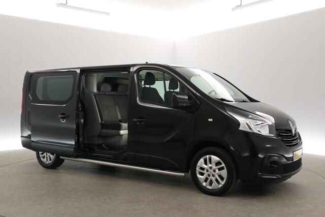Renault TRAFIC 1.6 dCi L2H1 | MARGE | Dubbele Cabine | Airco | Camera | Cruise | Navi | Trekhaak