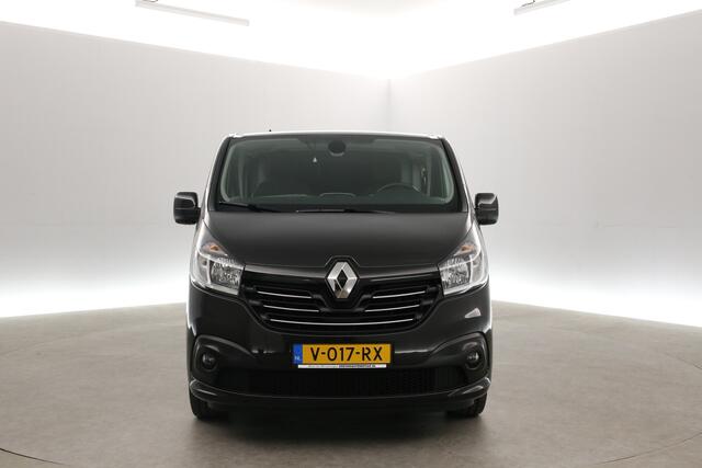 Renault TRAFIC 1.6 dCi L2H1 | MARGE | Dubbele Cabine | Airco | Camera | Cruise | Navi | Trekhaak
