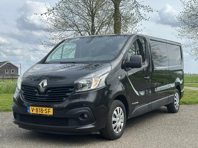 Renault TRAFIC 1.6 dCi T29 L2H1 DC Comfort Energy Rijdt perfect * EURO 6