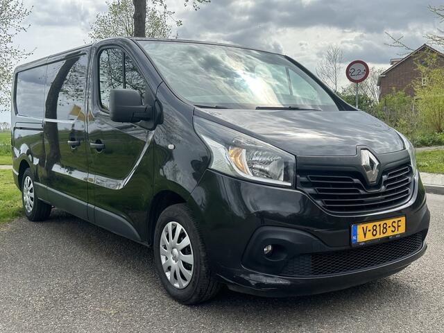 Renault TRAFIC 1.6 dCi T29 L2H1 DC Comfort Energy Rijdt perfect * EURO 6
