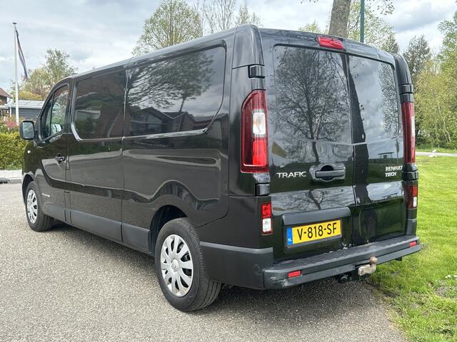Renault TRAFIC 1.6 dCi T29 L2H1 DC Comfort Energy Rijdt perfect * EURO 6