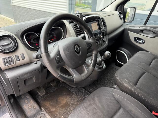 Renault TRAFIC L1H1 MARGE CRUISE CAMERA IMPERIAL