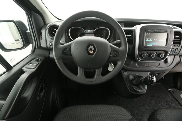 Renault TRAFIC 2.0 dCi T27 L1H1 | Airco | Cruise | 3 Zits | Trekhaak | Navi | Parkeersens.