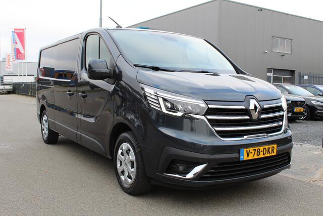 Renault TRAFIC 2.0 Blue 150Pk T29 L2H1 Advance DC | Automaat | 6 persoons