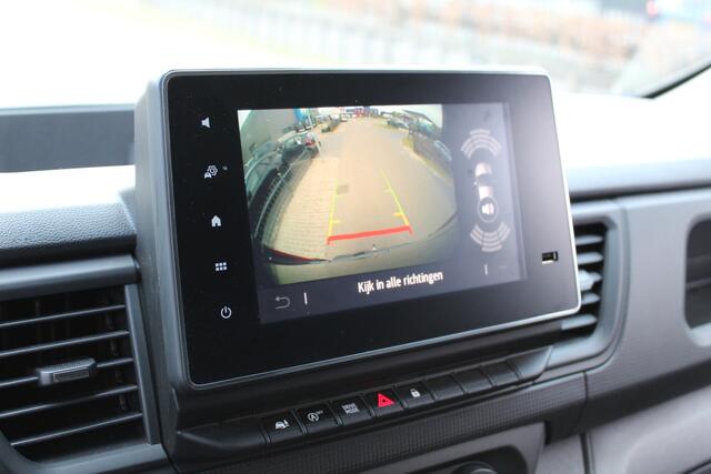 Renault TRAFIC 2.0 Blue 150Pk T29 L2H1 Advance DC | Automaat | 6 persoons