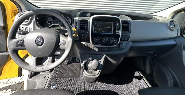 Renault TRAFIC 1.6 dCi L2 DC Dubbele cabine MARGE BTW VRIJ