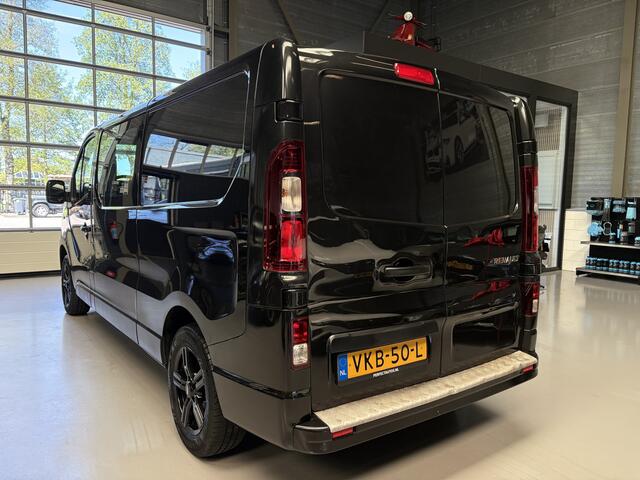 Renault TRAFIC 2.0 dCi 120 T29 L2H1 DC Work Edition Cruise, Navi, Led