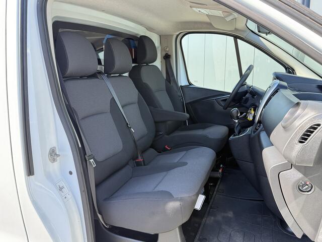 Renault TRAFIC 2.0 dCi 145 PK / AUTOMAAT / L1H1 / 2x SCHUIFDEUR / SORTIMO INRICHTING / TREKHAAK / IMPERIAAL