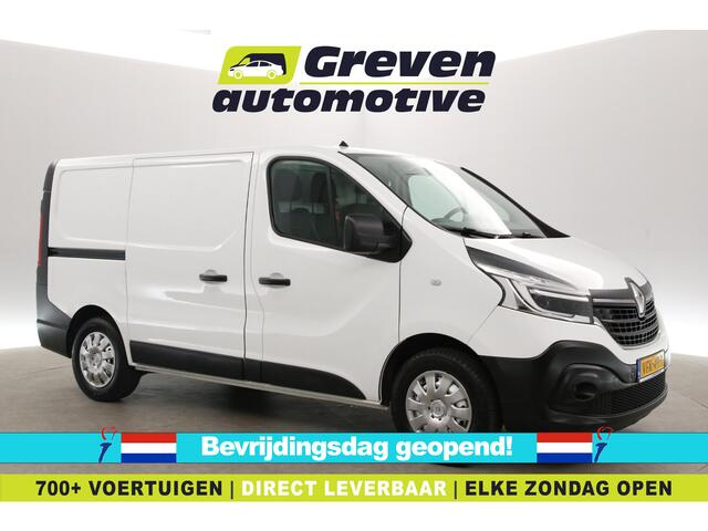Renault TRAFIC 1.6 dCi L1H1 | Airco | Cruise | 3 Zits | Trekhaak | Parkeersens.