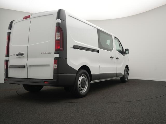 Renault TRAFIC 2.0 Blue dCi 130 T29 L2H1 Start DC - Extra sleutel - Reservewiel - Comfortstoel bestuurder & passagier - Getoonde prijs incl. BPM / Excl. BTW - -