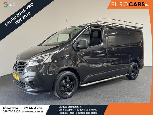 Renault TRAFIC 1.6 dCi 95 T29 L1H1 Comfort Imperiaal Side Bars Lichtmetalen velgen