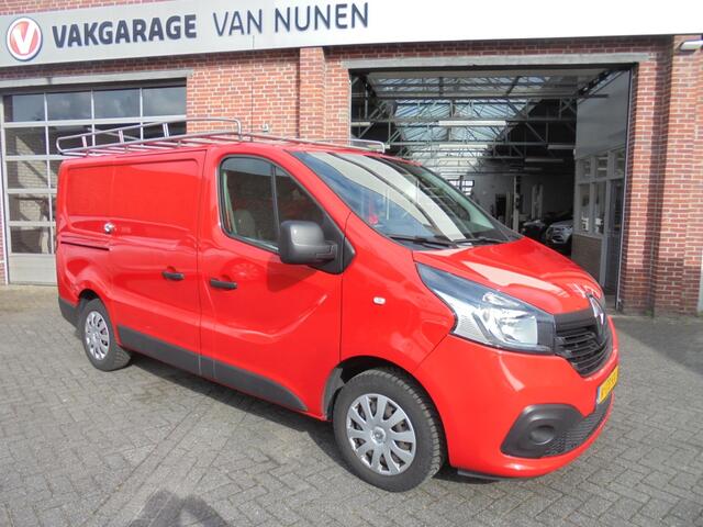 Renault TRAFIC L2H1 T29 Energy dCi 125 Comfort
