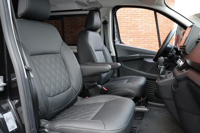 Renault TRAFIC 2.0 170 PK L2H1 DC | Dubbel Cabine | Navigatie | Blind Spot | Camera | CarPlay | Trekhaak | Stoelverwarming | Virtual Cockpit | 5-Zitter | Dubbel cabine | NAP Logisch | NL Auto