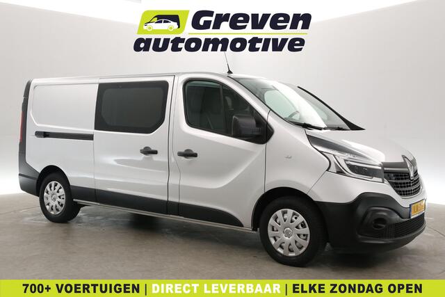 Renault TRAFIC 2.0 dCi T29 L2H1 | Airco | Cruise | 3 Zits | Trekhaak | Carplay | Parkeersens.