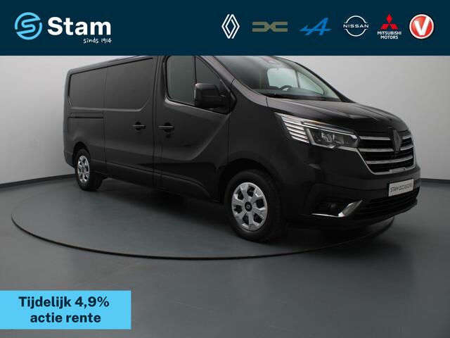 Renault TRAFIC Blue dC1 EDC T30 L2H1 Advance 150pk Camera | Cruise | Navi | Parkeersens. v+a | Trekhaak
