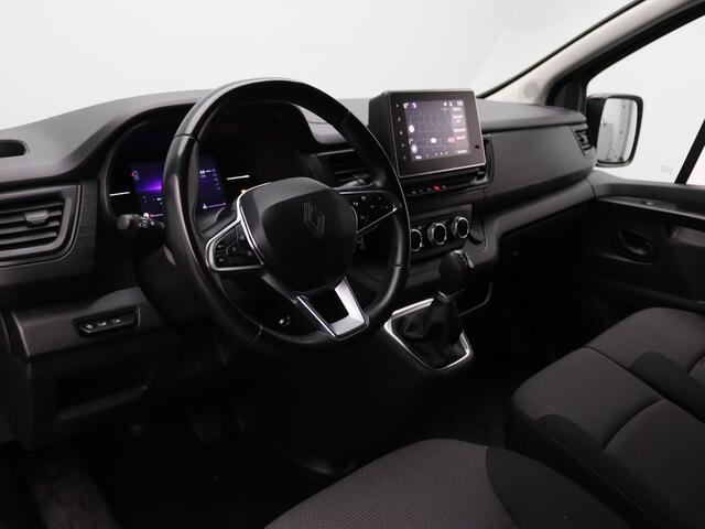 Renault TRAFIC Blue dC1 EDC T30 L2H1 Advance 150pk Camera | Cruise | Navi | Parkeersens. v+a | Trekhaak
