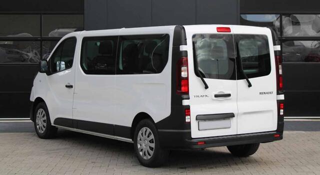 Renault TRAFIC Passenger 2.0 dCi 120PK Grand Life 9 Persoons Airco | Cruise | Navi