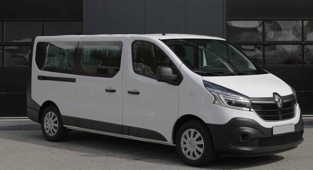 Renault TRAFIC Passenger 2.0 dCi 120PK Grand Life 9 Persoons Airco | Cruise | Navi