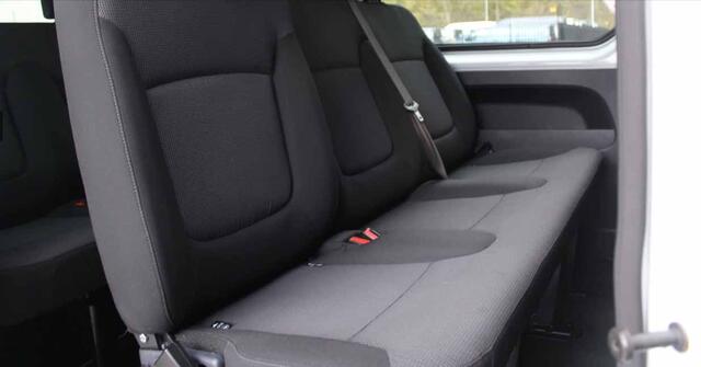 Renault TRAFIC Passenger 2.0 dCi 120PK Grand Life 9 Persoons Airco | Cruise | Navi