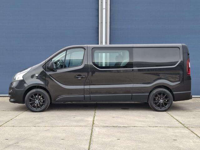 Renault TRAFIC 1.6 dCi T29 L2H1 DC Comfort DUBBEL CABINE / CRUISE CONTROLE / DEALER ONDERHOUDEN / NAVI
