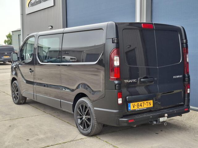 Renault TRAFIC 1.6 dCi T29 L2H1 DC Comfort DUBBEL CABINE / CRUISE CONTROLE / DEALER ONDERHOUDEN / NAVI