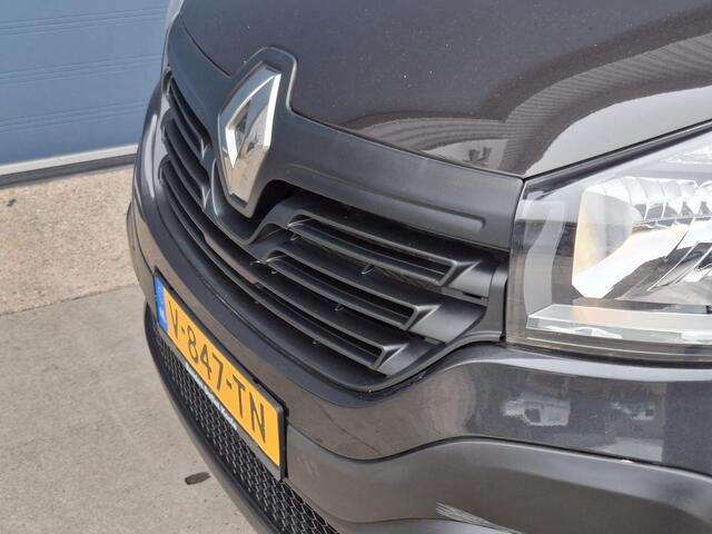Renault TRAFIC 1.6 dCi T29 L2H1 DC Comfort DUBBEL CABINE / CRUISE CONTROLE / DEALER ONDERHOUDEN / NAVI