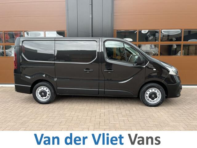 Renault TRAFIC 1.6 dCi 126pk E6 Comfort 3p Lease ¤219 p/m, 2x Schuifdeur, Airco, PDC, Cruise controle, Onderhoudshistorie aanwezig